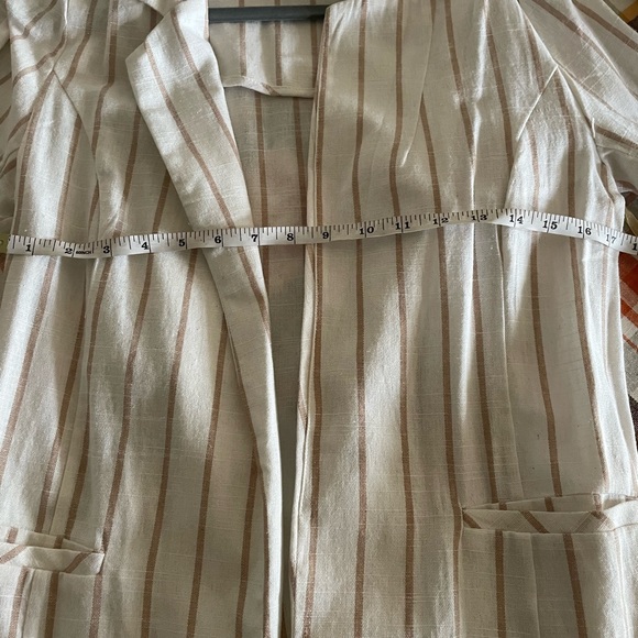 Blazer cotton - Picture 3 of 6